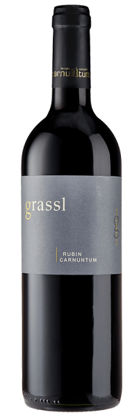 Rubin Carnuntum - 2020 - Grassl - Österreichischer Rotwein