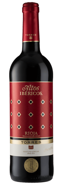 Altos Ibéricos Rioja - 2017 - Miguel Torres - Spanischer Rotwein