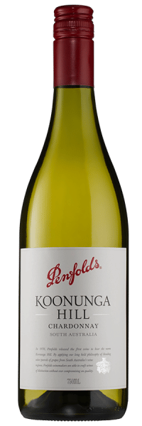 Koonunga Hill Chardonnay - 2020 - Penfolds - Australischer Weißwein