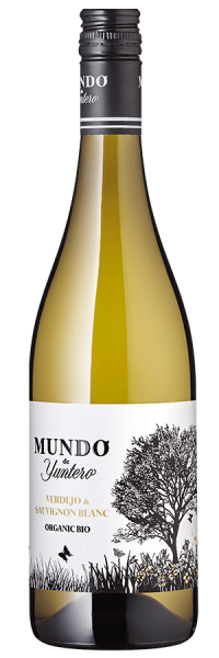 Mundo de Yuntero blanco (Bio) - 2020 - Jesús del Perdón - Spanischer Weißwein