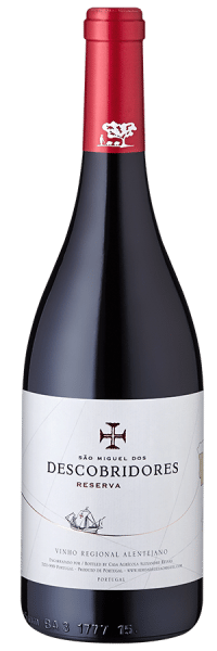 São Miguel dos Descobridores Reserva - 2019 - Herdade de São Miguel - Portugiesischer Rotwein