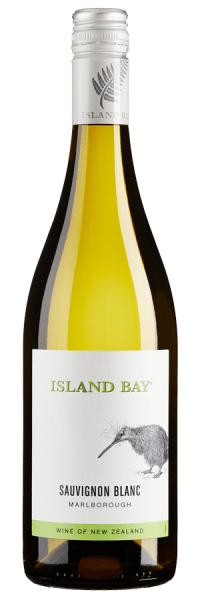 Island Bay Sauvignon Blanc - 2021 - Reh Kendermann - Neuseeländischer Weißwein