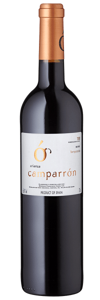 Camparrón Toro Crianza - 2016 - Bodegas Francisco Casas - Spanischer Rotwein
