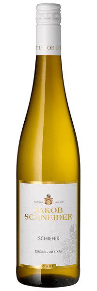 Riesling trocken Schiefer - 2020 - Jakob Schneider - Deutscher Weißwein