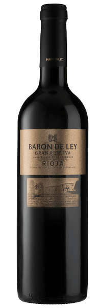 Rioja Gran Reserva - 2015 - Barón de Ley - Spanischer Rotwein