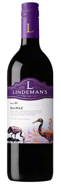 Lindeman's Bin 50 Shiraz - 2020 - Treasury Wine Estates - Australischer Rotwein