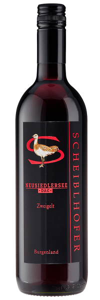 Zweigelt Neusiedlersee - 2020 - Scheiblhofer - Österreichischer Rotwein