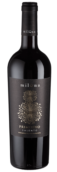 Miluna Primitivo Salento - 2020 - Cantine San Marzano - Italienischer Rotwein