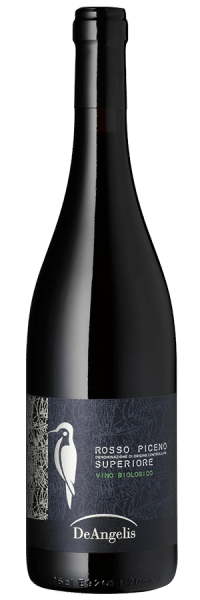 Rosso Piceno Superiore (Bio) - 2018 - Tenuta De Angelis - Italienischer Rotwein