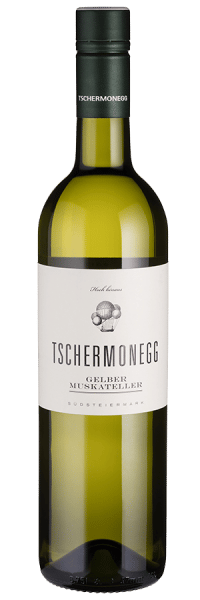 Gelber Muskateller Classic - 2020 - Tschermonegg - Österreichischer Weißwein