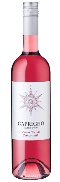 Capricho Prieto Picudo Tempranillo Rosé - 2020 - Bodegas Otero - Roséwein