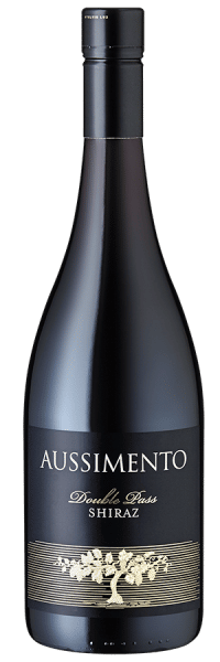 Aussimento Double Pass Shiraz - 2019 - Byrne Vinyards - Australischer Rotwein