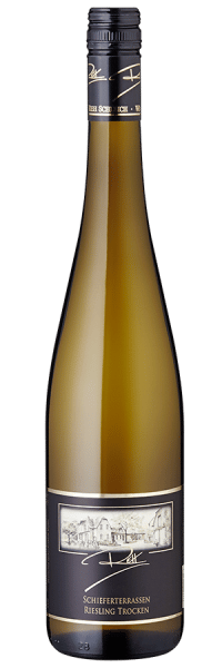 Schieferterrassen Riesling trocken - 2020 - Reh - Deutscher Weißwein