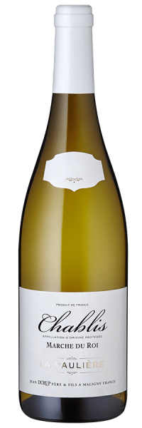La Marche du Roi Chablis - 2020 - Jean Durup et Fils - Französischer Weißwein