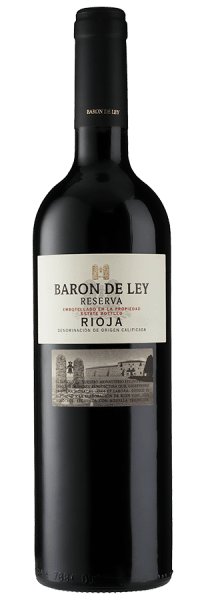 Rioja Reserva - 2017 - Barón de Ley - Spanischer Rotwein