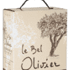 Le Bel Olivier Colombard & Sauvignon Bag-in-Box - 3
