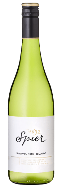 Signature Sauvignon Blanc - 2021 - Spier - Südafrikanischer Weißwein