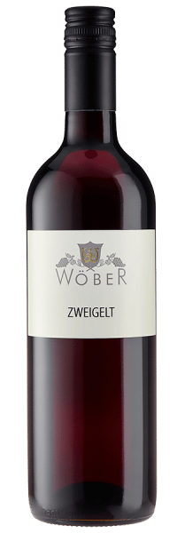 Zweigelt - 2018 - Wöber - Österreichischer Rotwein