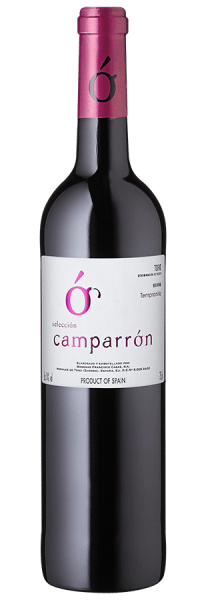 Camparrón Selección Ó - 2018 - Bodegas Francisco Casas - Spanischer Rotwein