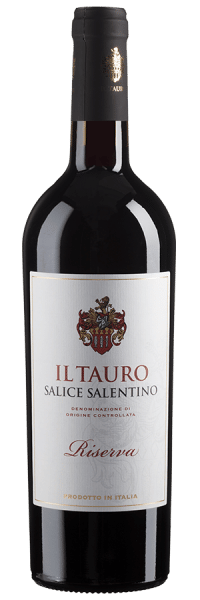 Il Tauro Salice Salentino Riserva - 2018 - Casa Vinicola Botter - Italienischer Rotwein
