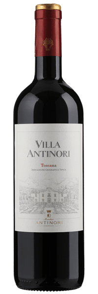 Villa Antinori Rosso - 2018 - Marchesi Piero Antinori - Italienischer Rotwein