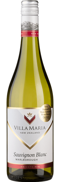 Private Bin Sauvignon Blanc Marlborough (Bio) - 2021 - Villa Maria - Neuseeländischer Weißwein