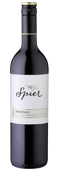 Signature Pinotage - 2020 - Spier - Südafrikanischer Rotwein