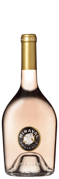 Miraval Côtes de Provence Rosé - 2021 - Miraval by Pitt & Perrin - Roséwein