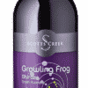 Growling Frog Shiraz - 2018 - Byrne Vinyards - Australischer Rotwein