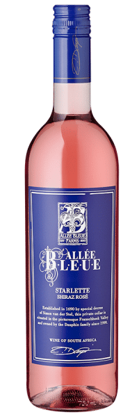 Starlette Shiraz Rosé - 2020 - Allée Bleue Wines - Roséwein
