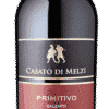 Casato di Melzi Primitivo - 2018 - Cantine di Salemi - Italienischer Rotwein