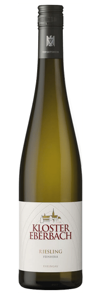 Riesling feinherb - 2020 - Kloster Eberbach - Deutscher Weißwein