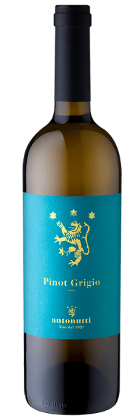 Pinot Grigio Friaul - 2020 - Antonutti - Italienischer Weißwein