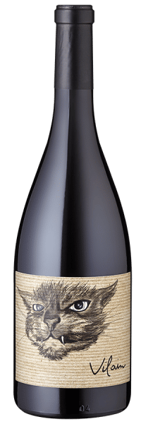 Vilain Syrah & Grenache - 2020 - Les Producteurs Réunis - Französischer Rotwein