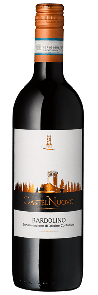 Bardolino Rosso - 2020 - Cantina Di Castelnuovo - Italienischer Rotwein