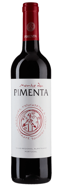 Monte da Pimenta - 2020 - Casa Agrícola Alexandre Relvas - Portugiesischer Rotwein