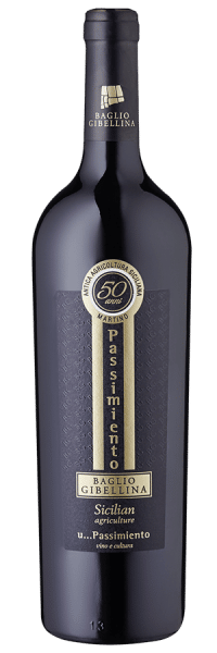 Passimiento - 2020 - Baglio Gibellina - Italienischer Rotwein