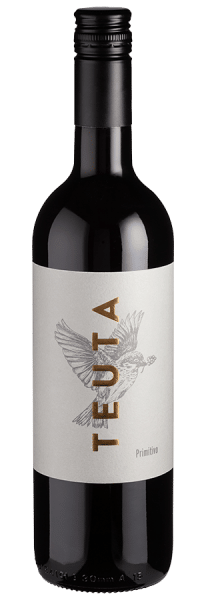 Teuta Primitivo - 2021 - Casa Vinicola Botter - Italienischer Rotwein