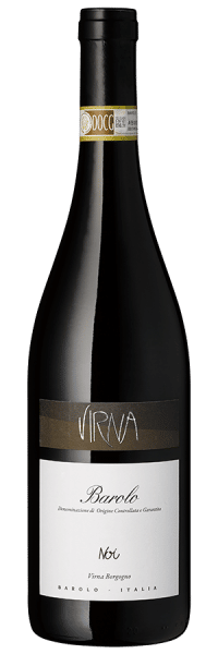 Barolo - 2016 - Virna Borgogno - Italienischer Rotwein