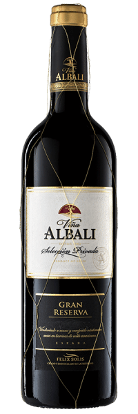 Viña Albali Gran Reserva - 2014 - Félix Solis - Spanischer Rotwein