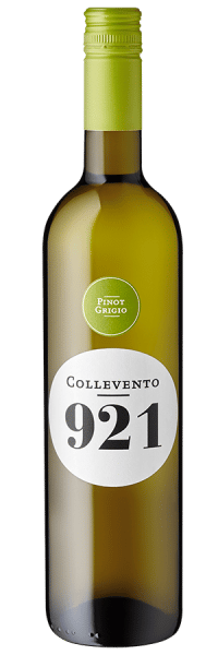 Collevento 921 Pinot Grigio - 2020 - Antonutti - Italienischer Weißwein