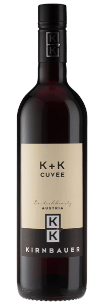 K + K Cuvée - 2018 - K+K Kirnbauer - Österreichischer Rotwein
