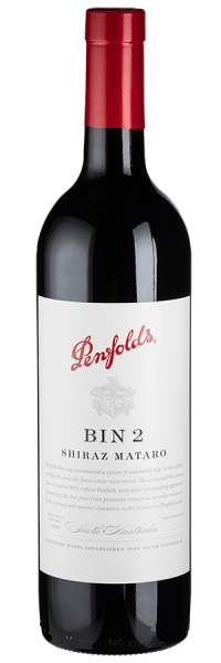 Bin 2 Shiraz Mataro - 2017 - Penfolds - Australischer Rotwein