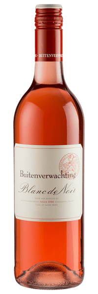 Blanc de Noir Rosé - 2021 - Buitenverwachting - Roséwein