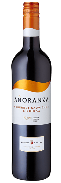 Añoranza Cabernet & Shiraz - 2020 - Bodegas Juan Ramón Lozano - Spanischer Rotwein