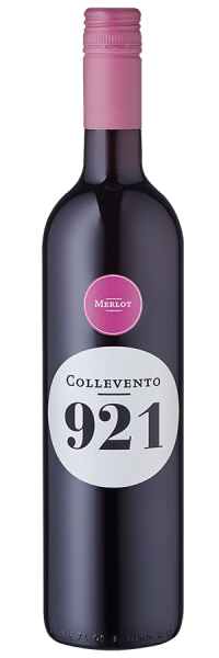 Collevento 921 Merlot - 2019 - Antonutti - Italienischer Rotwein