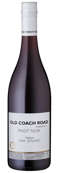 Old Coach Road Pinot Noir - 2019 - Seifried Estate - Neuseeländischer Rotwein