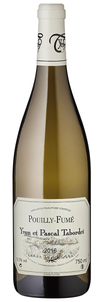 Pouilly-Fumé - 2020 - Domaine Yvon & Pascal Tabordet - Französischer Weißwein