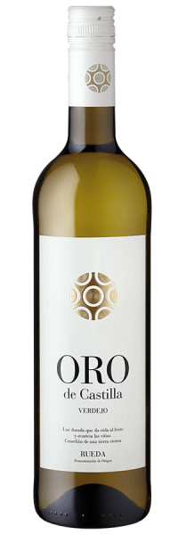 Oro de Castilla Verdejo Rueda - 2020 - Hermanos del Villar - Spanischer Weißwein