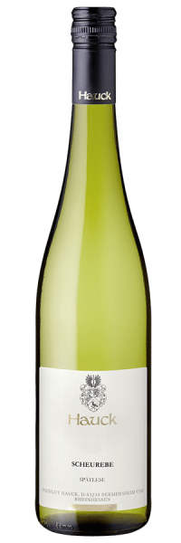 Scheurebe Spätlese - 2020 - Hauck - Deutscher Weißwein